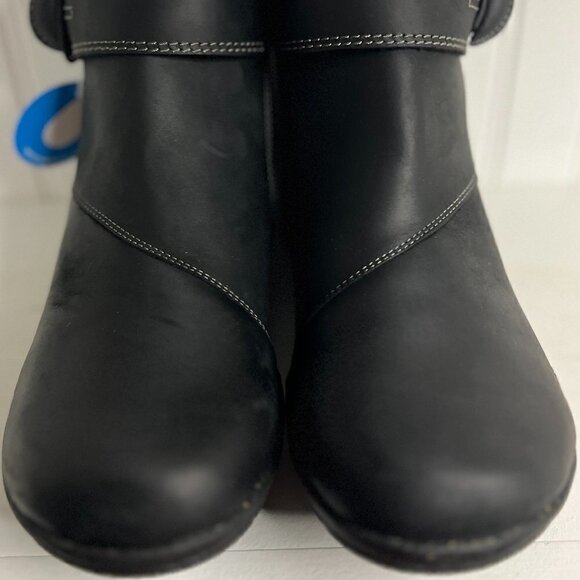 Clarks Women's Roseville Boot Ankle Size 8.5 - Picture 4 of 7
